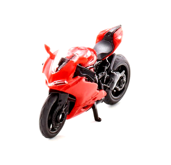 Мотоцикл Ducati Panigale 1299, 1:87  